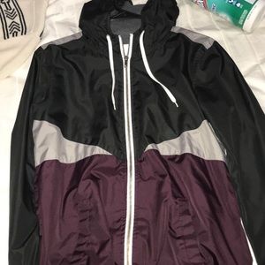 Zumiez windbreaker